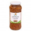 Lenteja pardina bote esterilizado Vegetalia