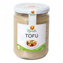 Tofu bote esterilizado bio - Vegetalia