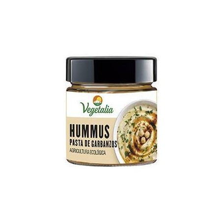 Hummus bio - Vegetalia