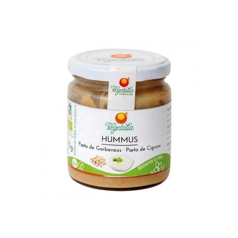Hummus bio - Vegetalia