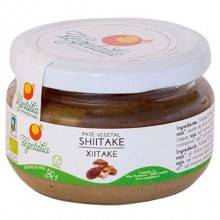 Paté de shiitake bio - Vegetalia