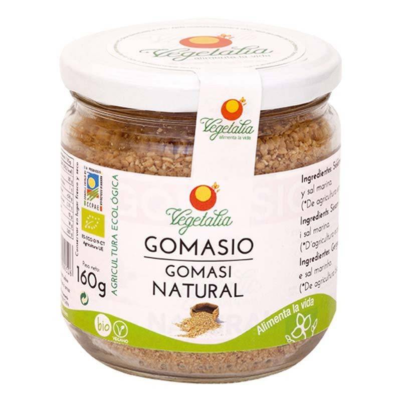 Gomasio bio - Vegetalia