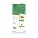 Bebida de soja con calcio bio - Vegetalia