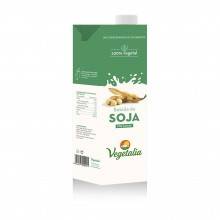 Bebida de soja con calcio bio - Vegetalia