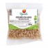 Pack de piñones pelados bio con la etiqueta "Vegetalia" con certificación de agricultura ecológica.