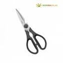 Tijeras desmontables de acero inoxidable