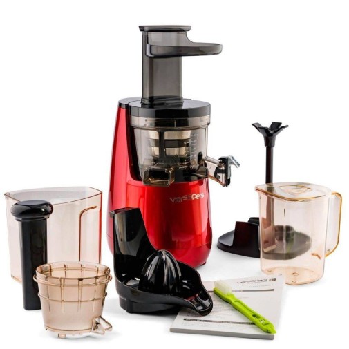 Extractor de zumos Versapers 5G - Ecovidasolar
