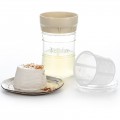 Kit para hacer kefir de leche pequeño Cheese Maker Kefirko blanco