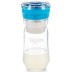 Kit para hacer kefir de leche pequeño Cheese Maker Kefirko azul