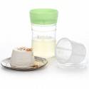 Kit para hacer kefir de leche pequeño Cheese Maker Kefirko verde