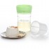 Kit para hacer kefir de leche pequeño Cheese Maker Kefirko verde