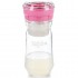 Kit para hacer kefir de leche pequeño Cheese Maker Kefirko rosa