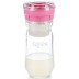 Kit para hacer kefir de leche pequeño Cheese Maker Kefirko rosa