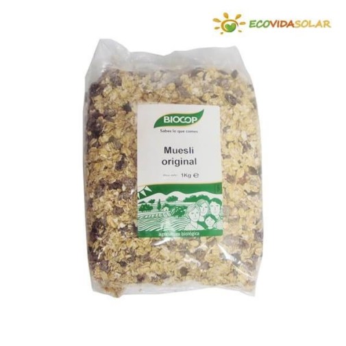 Muesli Original BIOCOP