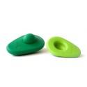 Tapas para conservar al vacío Aguacates Food Huggers