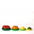 Tapas de silicona para comida y recipientes - Food Huggers