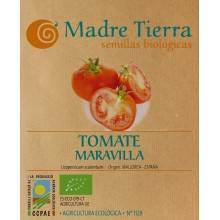 Semillas de tomate maravilla - Madre tierra - Ecovidasolar