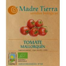 Semillas tomate mallorquín - Madre tierra - Ecovidasolar