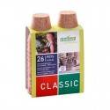 Macetas biodegradables ecológicas redondas 6 cm - Romberg