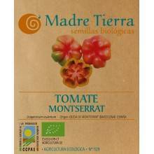 Semillas ecológicas de tomate montserrat - Madre tierra - Ecovidasolar