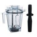 Jarra repuesto Vitamix con barra presionadora - serie Vitamix Ascent
