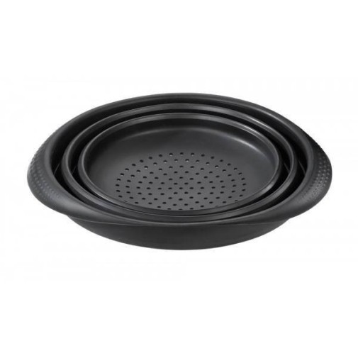 Escurridor plegable de alimentos Lurch ya plegado