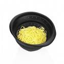 Escurridor plegable de alimentos Lurch con pasta