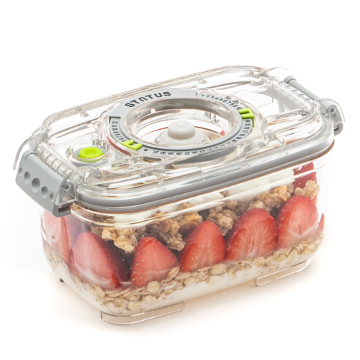 Tupper de 0,5 litros de tritan plus Status