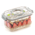 Tupper de 0,5 litros de tritan plus Status