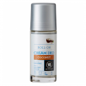 Desodorante roll-on ecológico de coco URTEKRAM, 50 ml, 100% natural.