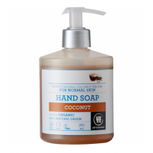 Jabón de manos coco orgánico URTEKRAM