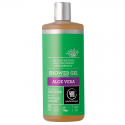 Gel de baño de aloe vera URTEKRAM - 500 ml