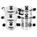 Batería de cocina Starter set - Nutraease