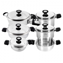 Batería de cocina Starter set - Nutraease