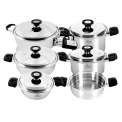 Batería de cocina Starter set - Nutraease