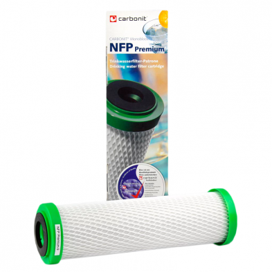 Cartucho filtro NFP Premium - Carbonit
