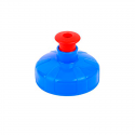 Tapon push pull repuesto para botella reutilizable tritan