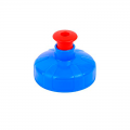 Tapon push pull repuesto para botella reutilizable tritan