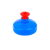 Tapon push pull repuesto para botella reutilizable tritan
