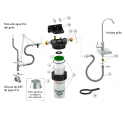 VARIO-HP Classic Filtro - Carbonit por piezas