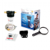 Filtro de agua kit con carcasa, manual, cartuchos monoblock y caja VARIO-HP.