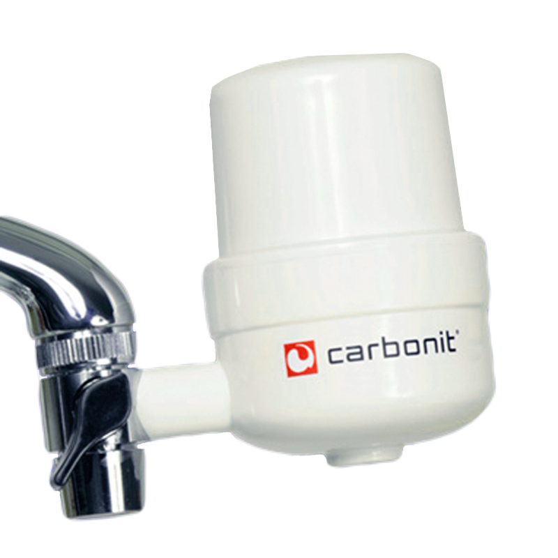 Filtro de agua de viaje GO - Carbonit - Ecovidasolar