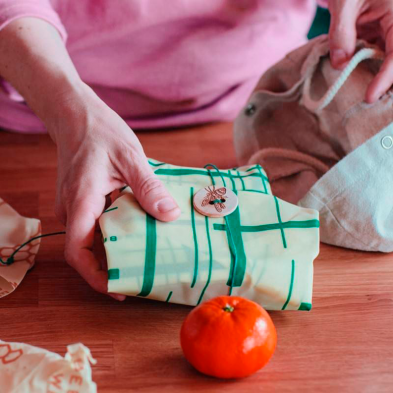 Envoltorio de abeja para sandwich - Bee's Wrap