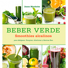 Beber verde - Jason Manheim