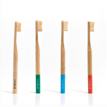 Cepillo dental de bambú adultos - NaturBrush