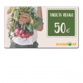 Tarjeta regalo 50€ - Ecovidasolar