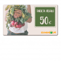 Tarjeta regalo 50€ - Ecovidasolar