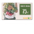 Tarjeta regalo 75€ - Ecovidasolar