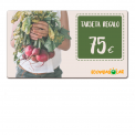 Tarjeta regalo 75€ - Ecovidasolar