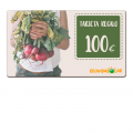 Tarjeta regalo 100€ - Ecovidasolar